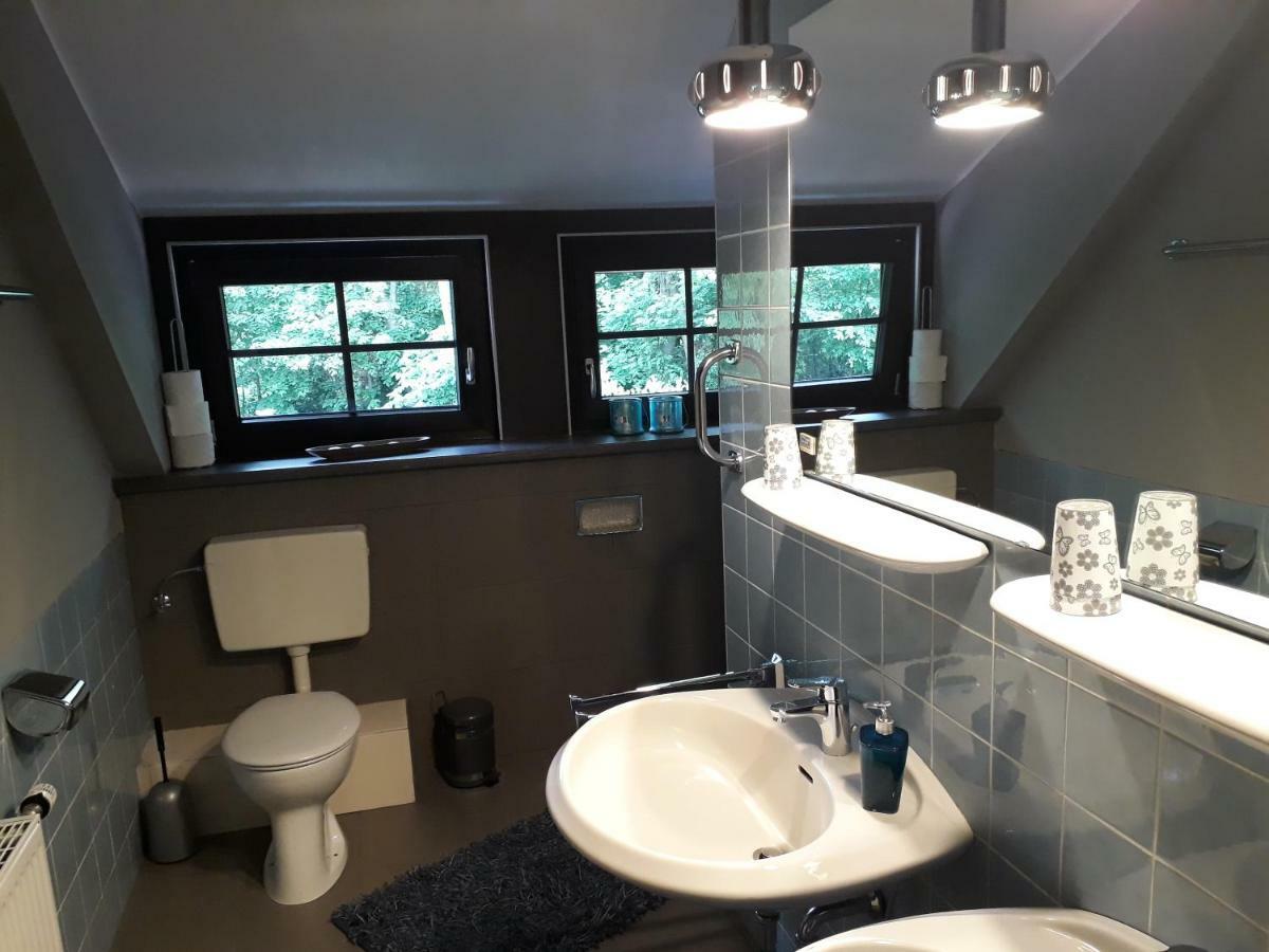 Heuerhaus Gut Einhaus Villa Werlte Ngoại thất bức ảnh