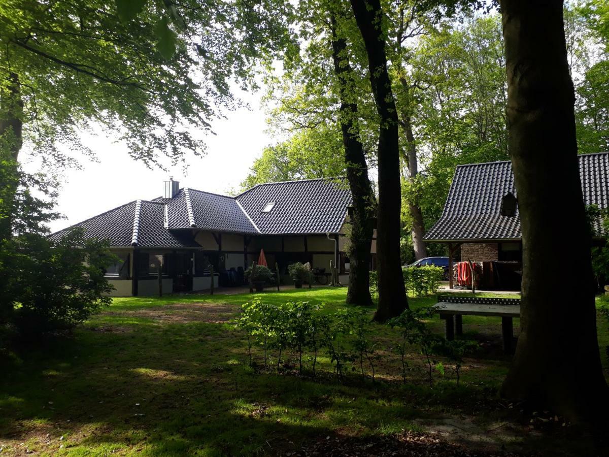 Heuerhaus Gut Einhaus Villa Werlte Ngoại thất bức ảnh