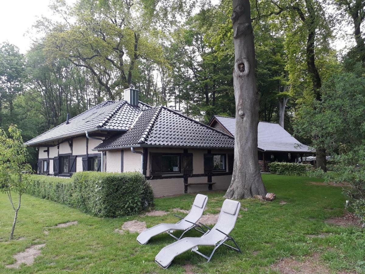 Heuerhaus Gut Einhaus Villa Werlte Ngoại thất bức ảnh