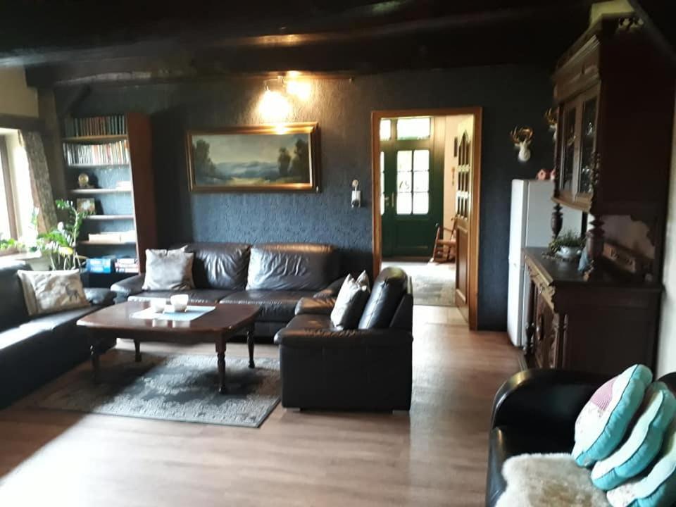 Heuerhaus Gut Einhaus Villa Werlte Ngoại thất bức ảnh
